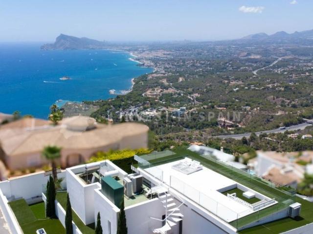 Villa / Chalet de lujo en venta Altea, Comunidad Valenciana