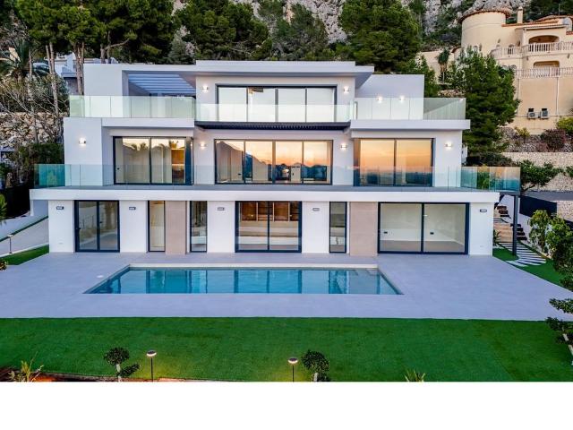 Villa / Chalet de lujo en venta Altea, España