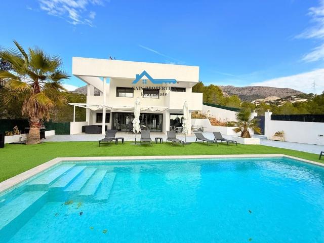 Villa / Chalet de lujo en venta Altea, España