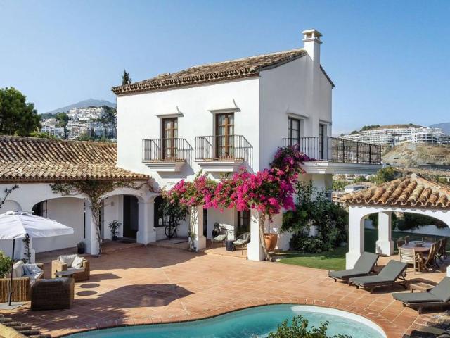 Villa / Chalet de lujo en venta Benahavís, Andalucía