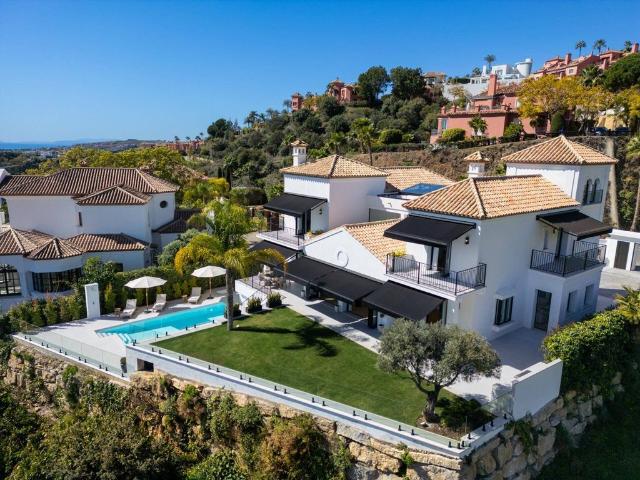 Villa / Chalet de lujo en venta Benahavís, Andalucía
