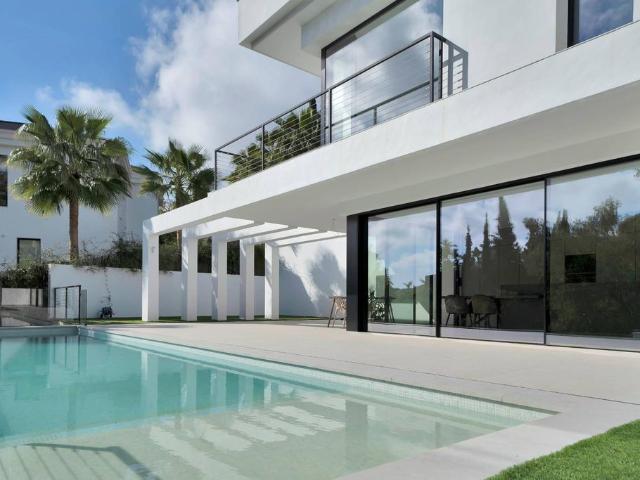 Villa / Chalet de lujo en venta Benahavís, Andalucía