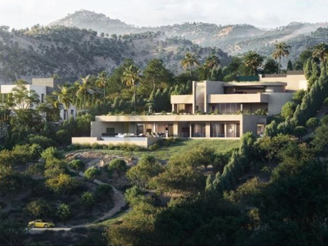 Villa / Chalet de lujo en venta Benahavís, Andalucía