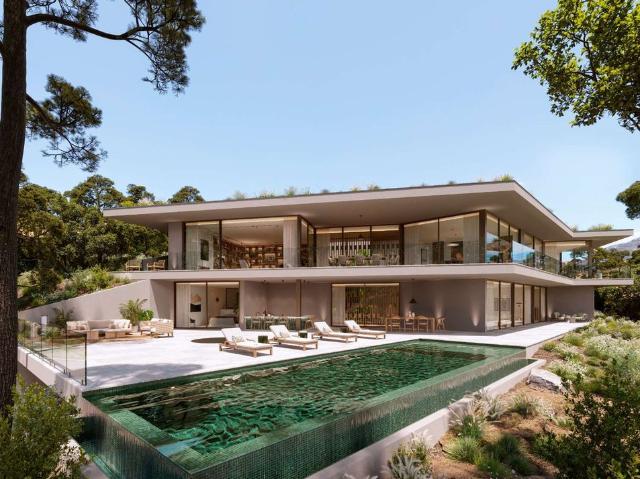Villa / Chalet de lujo en venta Benahavís, Andalucía