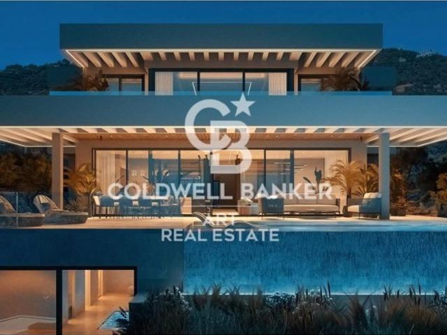 Exclusiva Villa en venta Benahavís, España