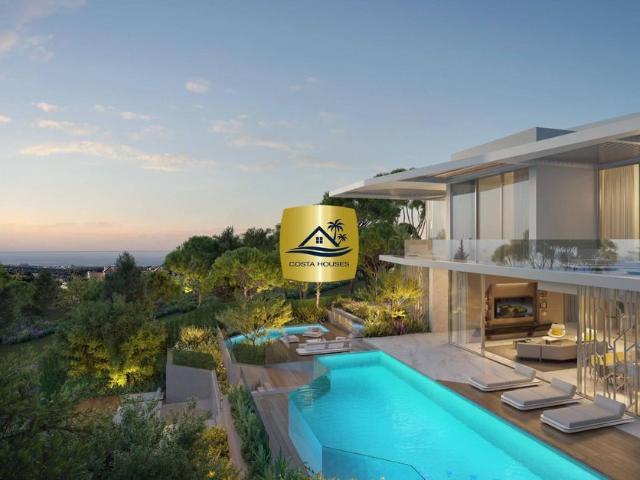 Villa / Chalet de lujo en venta Benahavís, Andalucía