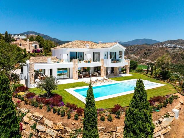 Villa / Chalet de lujo en venta Benahavís, Andalucía