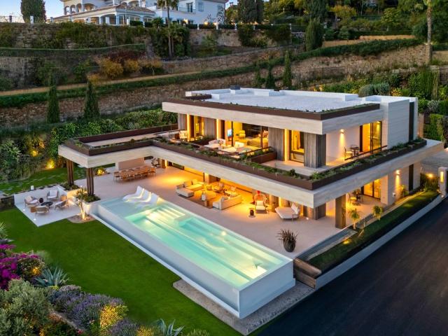 Villa / Chalet de lujo en venta Benahavís, Andalucía