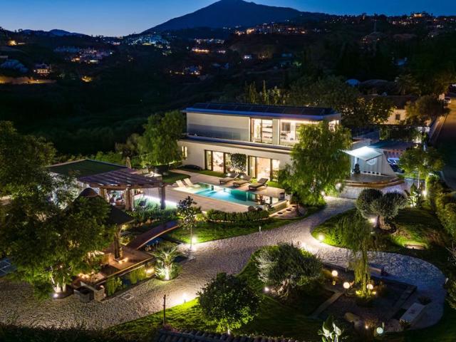 Villa / Chalet de lujo en venta Benahavís, Andalucía