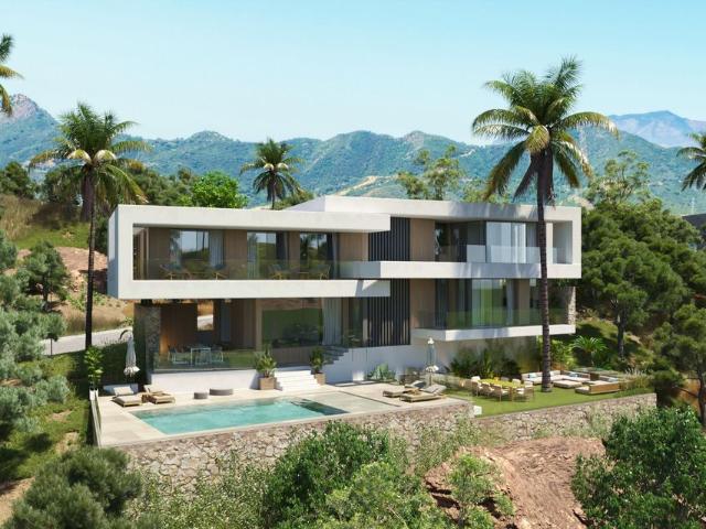 Villa / Chalet de lujo en venta Benahavís, España