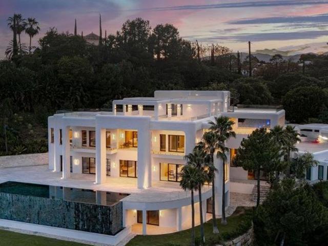 Villa / Chalet de lujo en venta Benahavís, España