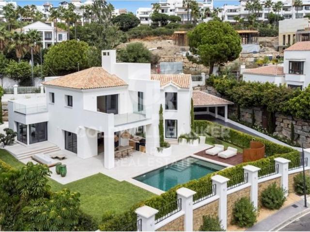 Villa / Chalet de lujo en venta Benahavís, España