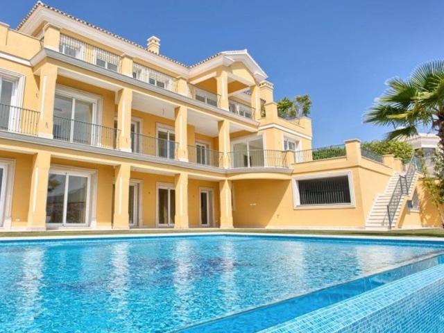 Villa / Chalet de lujo en venta Benahavís, España