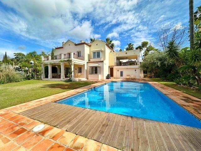 Villa / Chalet de lujo en venta Benahavís, España