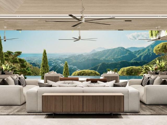 Villa / Chalet de lujo en venta Benahavís, España