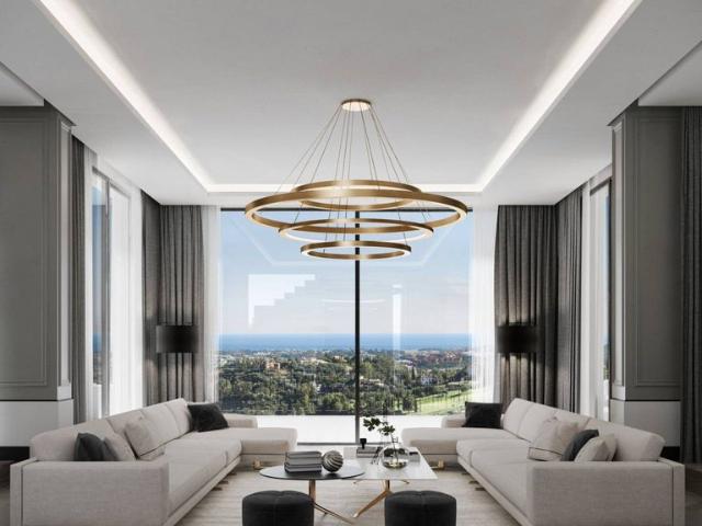 Villa / Chalet en venta Benahavís, España