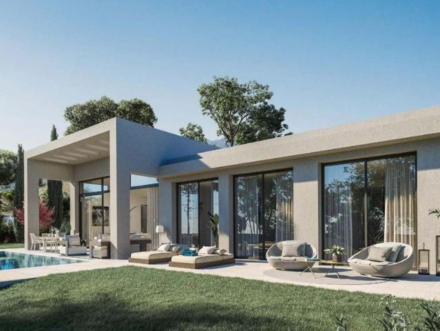 Villa / Chalet de lujo en venta Benahavís, España