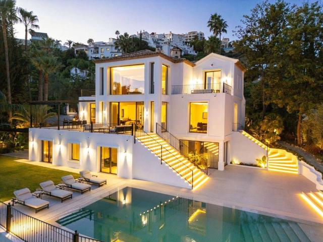 Villa / Chalet de lujo en venta Benahavís, España