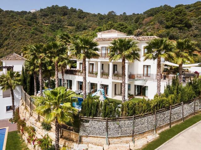 Villa / Chalet de lujo en venta Benahavís, España