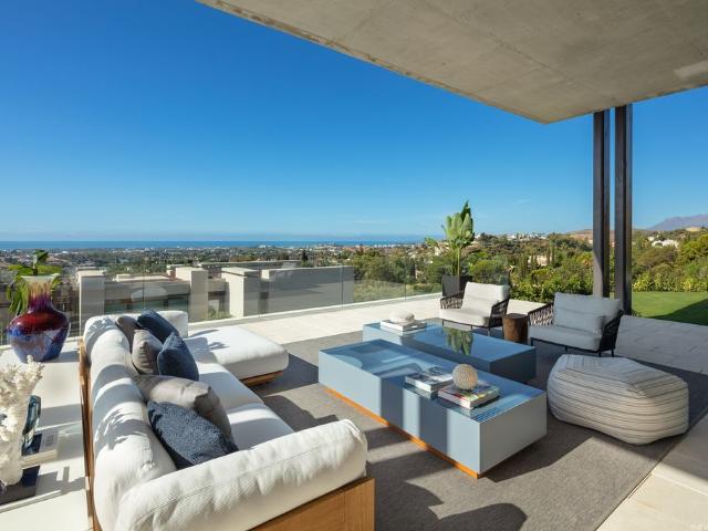 Villa / Chalet de lujo en venta Benahavís, España
