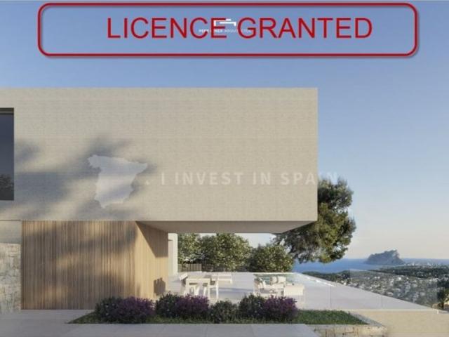 Villa / Chalet de lujo en venta Benissa, Comunidad Valenciana
