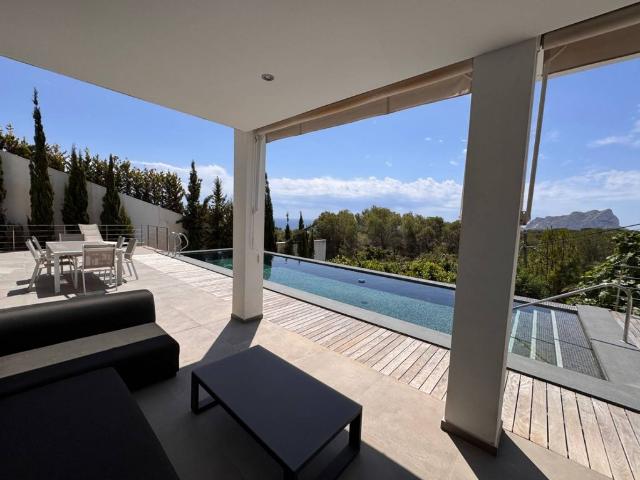 Villa / Chalet de lujo en venta Benissa, Comunidad Valenciana