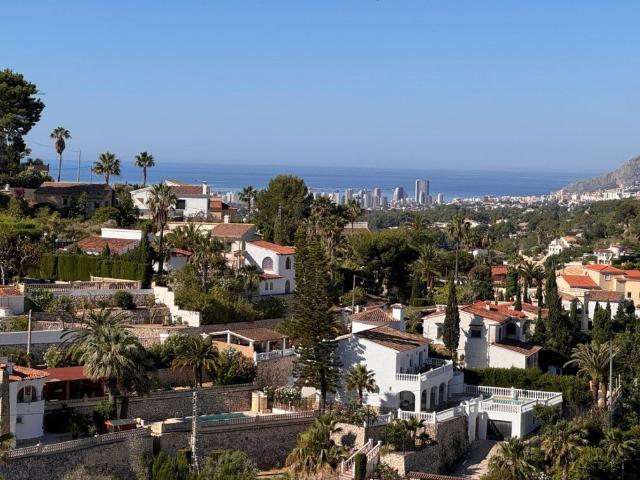 Villa / Chalet de lujo en venta Benissa, España