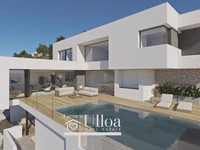 Villa / Chalet de lujo en venta Benitachell, Comunidad Valenciana
