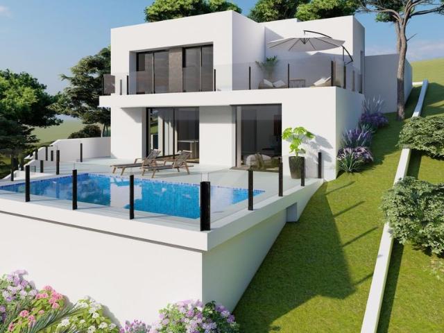 Villa / Chalet de lujo en venta Benitachell, España