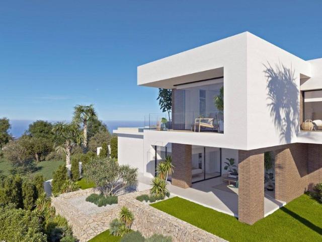 Villa / Chalet de lujo en venta Benitachell, España