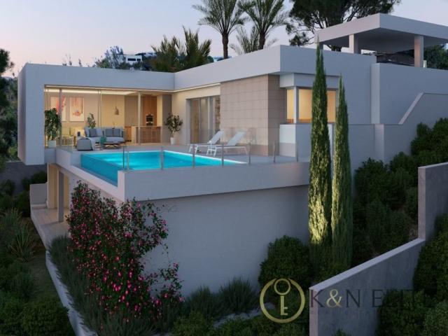 Villa / Chalet de lujo en venta Benitachell, España