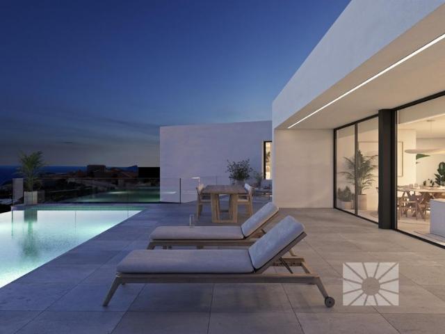 Villa / Chalet de lujo en venta Benitachell, España