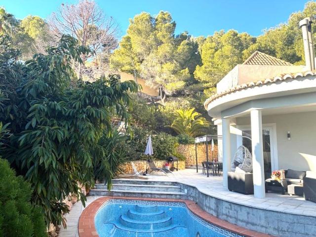 Villa / Chalet de lujo en venta Callosa de Ensarriá, España