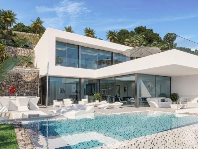 Villa / Chalet de lujo en venta Calpe, Comunidad Valenciana