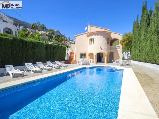 Villa / Chalet de lujo en venta Calpe, Comunidad Valenciana