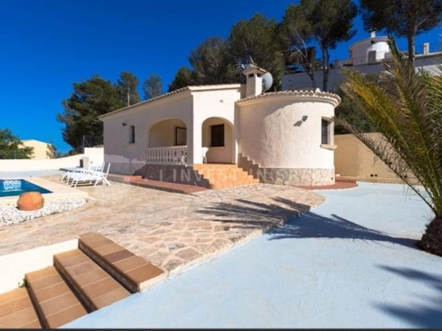 Exclusiva Villa en venta Calpe, España