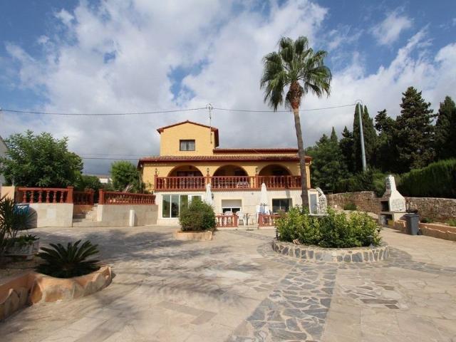 Villa / Chalet de lujo en venta Calpe, Comunidad Valenciana