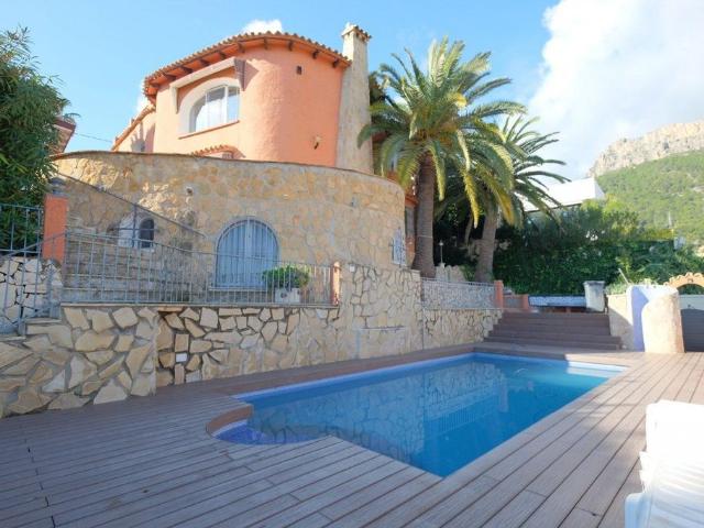Villa / Chalet de lujo en venta Calpe, España