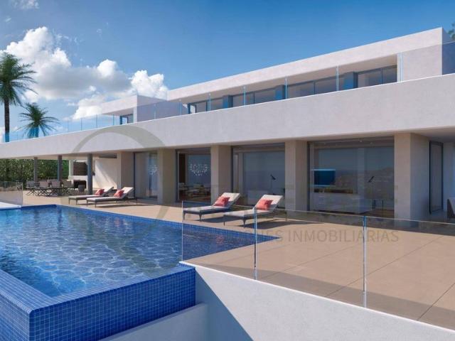 Villa / Chalet de lujo en venta Calpe, España