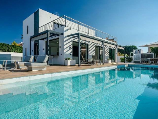 Villa / Chalet de lujo en venta Calpe, España