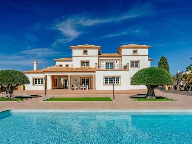 Villa / Chalet de lujo en venta Calpe, España