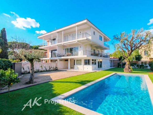 Villa / Chalet de lujo en venta Castelldefels, España