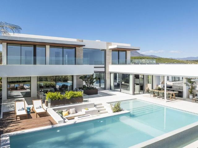 Villa / Chalet de lujo en venta Casares, España