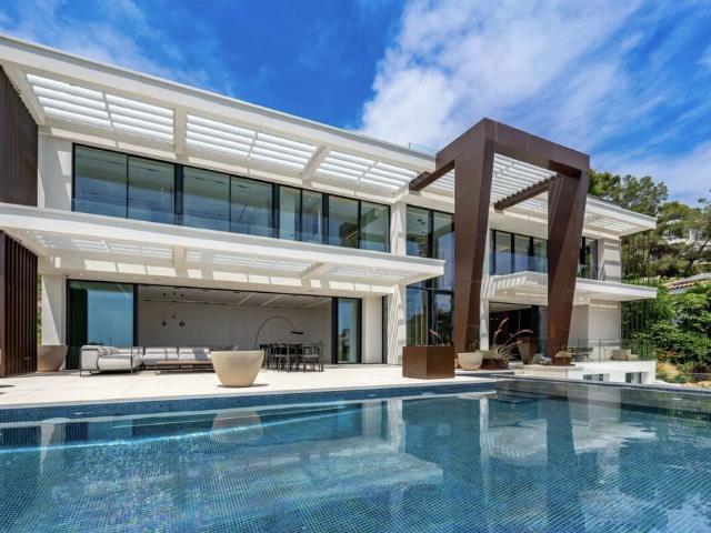 Villa / Chalet de lujo en venta Costa d'en Blanes, España