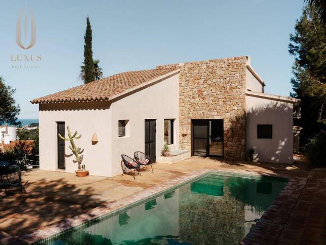 Villa / Chalet de lujo en venta Denia, España