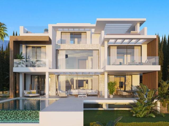 Villa / Chalet de lujo en venta El Paraíso, Andalucía