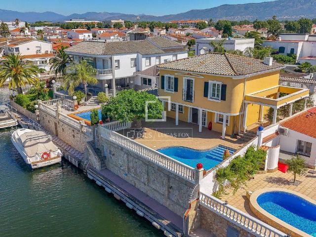 Villa / Chalet de lujo en venta Empuriabrava, España