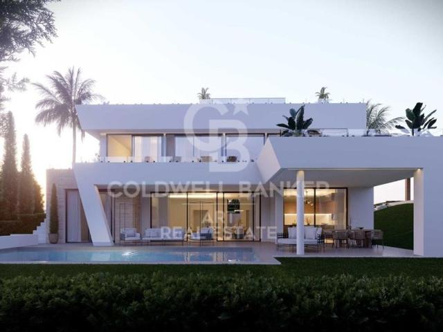 Villa / Chalet de lujo de 424 m2 en venta en Estepona, Andalucía