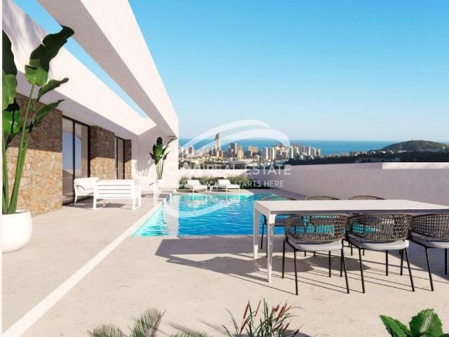 Villa / Chalet de lujo en venta Finestrat, Comunidad Valenciana