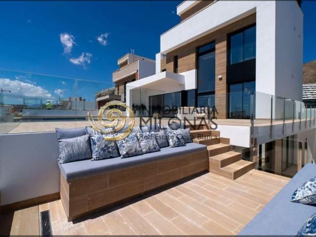 Villa / Chalet de lujo en venta Finestrat, Comunidad Valenciana